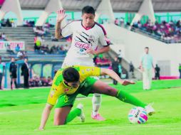 Mérida fue el mejor equipo en la primera ronda de la Copa MX. FACEBOOK / LOBOS BUAP