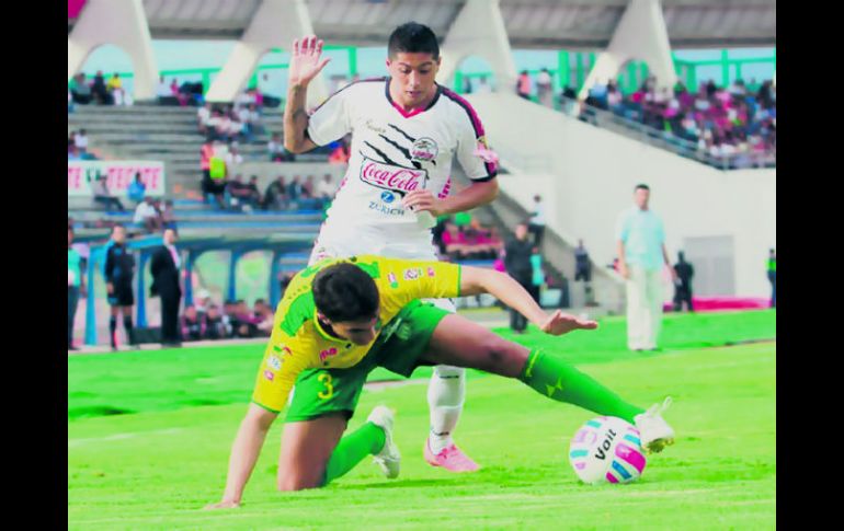 Mérida fue el mejor equipo en la primera ronda de la Copa MX. FACEBOOK / LOBOS BUAP