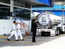 Instalaciones de la planta de Nestle en Lagos de Moreno. EL INFORMADOR / E. Barrera