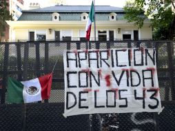 Los hechos en Guerrero muestran al crimen organizado coludido con las fuerzas de seguridad, indica el documento. AFP / D. García