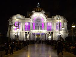 El edificio se viste de gala para conmemorar su aniversario, donde han desfilado muestras culturales relacionadas con el recinto. NTX / ARCHIVO