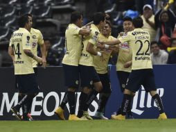 América llega como favorito, como líder y ya en la Liguilla. AFP / Y. Cortez