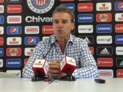 De la Torre regresó a Chivas junto a su hermano José Manuel, para salvar al equipo. TWITTER / @Chivas