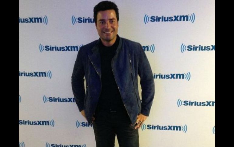 Chayanne saludó a sus admiradores y realizó una firma de autógrafos. TWITTER / @CHAYANNEMUSIC