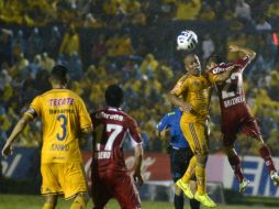 El martes se enfrentará Puebla vs Lobos BUAP a las 21:00 horas, mientras que Tigres juega contra Santos el miércoles a la misma hora. NTX / J. Perez.