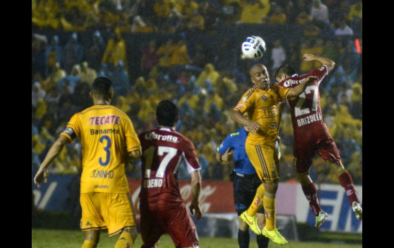 El martes se enfrentará Puebla vs Lobos BUAP a las 21:00 horas, mientras que Tigres juega contra Santos el miércoles a la misma hora. NTX / J. Perez.