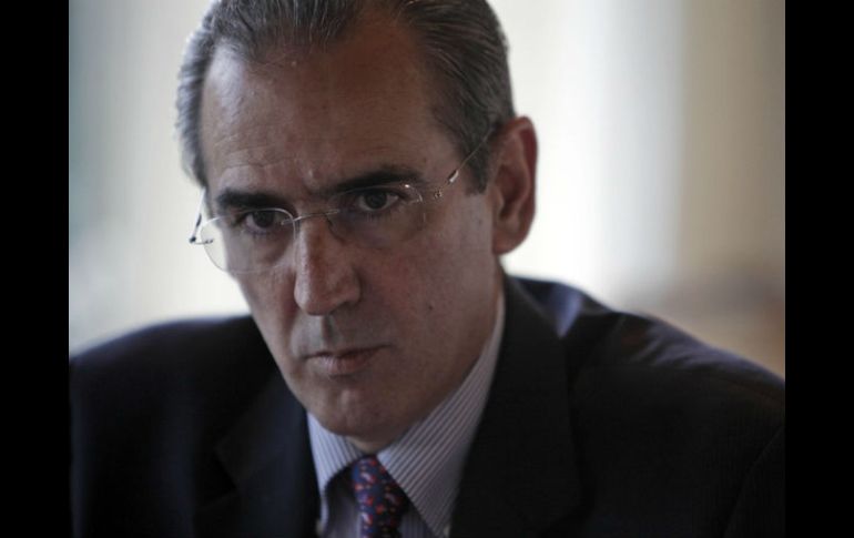 Zorrila era el vicepresidente de Banca Comercial de Scotiabank México hasta ahora. AP / ARCHIVO