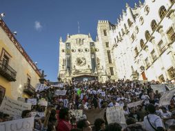 La muerte de Ricardo de Jesús Esparza ha despertado la indignación de la comunidad universitaria. EL INFORMADOR / A. Hernández