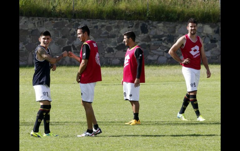 La UdeG estará buscando su primer triunfo como visitante en su regreso a la Primera División en la casa de los Tuzos. EL INFORMADOR / A. Camacho