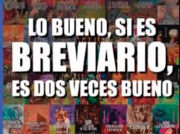 Presentarán un relanzamiento de la Colección Breviarios que tendrá una producción de más de 200 mil ejemplares. ESPECIAL / FCE