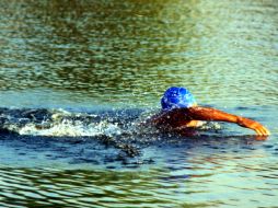 El triatlón busca crear una grata experiencia a los atletas para competir por el campeonato internacional en Tenessee. EL INFORMADOR / ARCHIVO