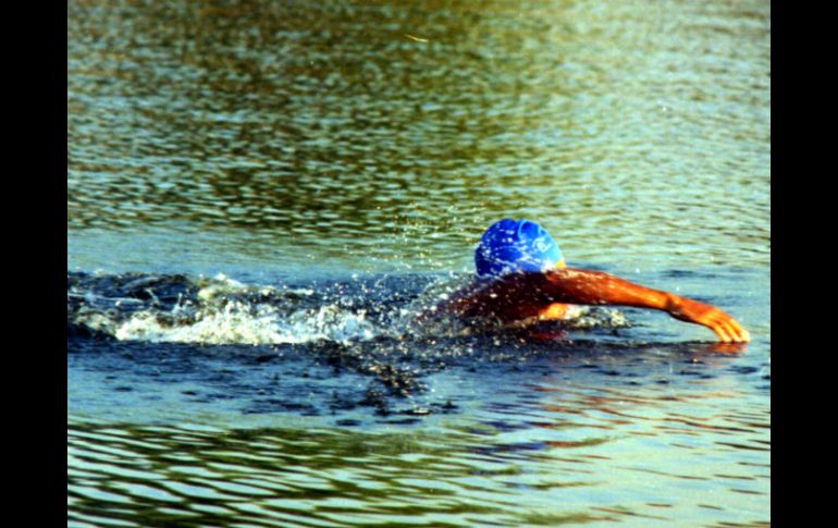 El triatlón busca crear una grata experiencia a los atletas para competir por el campeonato internacional en Tenessee. EL INFORMADOR / ARCHIVO