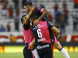 Los Zorros logran desquitarse de la derrota ante Puebla en la Copa MX. AFP / H. Guerrero