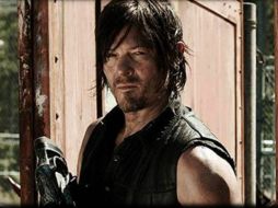 El actor Norman Reedus interpreta en la serie a Daryl Dixon. ESPECIAL / normanreedusonline.com