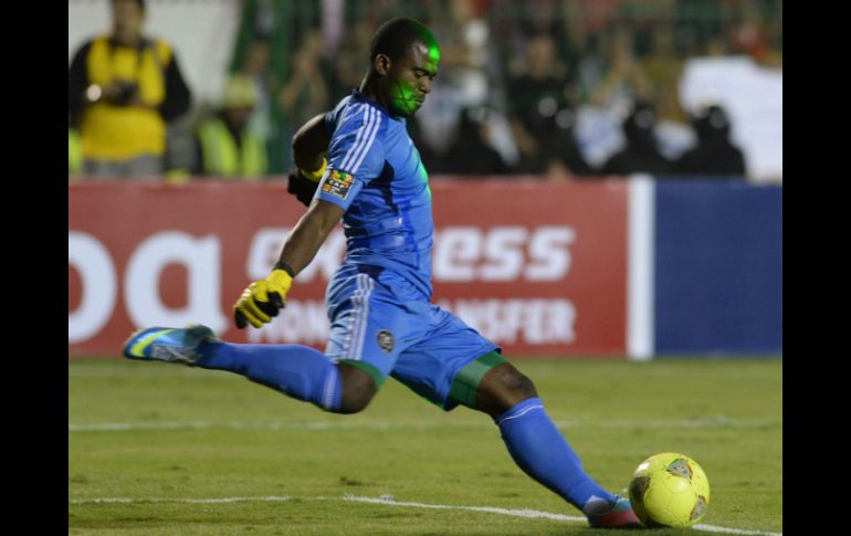 Los compañeros de Meyiwa han expresado su sentir en redes sociales. AFP / K. Desouki