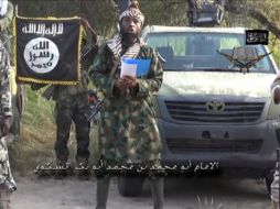 Boko Haram, tomó el control de la localidad de Abadam la semana pasada. AFP /