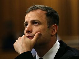 Óscar Pistorius ya cumple una condena en Pretoria por haber matado a su novia. AFP / S. Sibeko