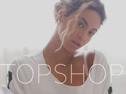 La compañía será lanzada en conjunto con el minorista británico Topshop. TWITTER / @BeyonceDiario