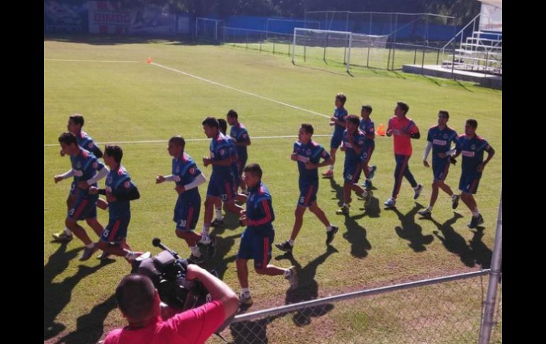 Guadalajara prepara el partido más atractivo del torneo regular. EL INFORMADOR / J. Robles