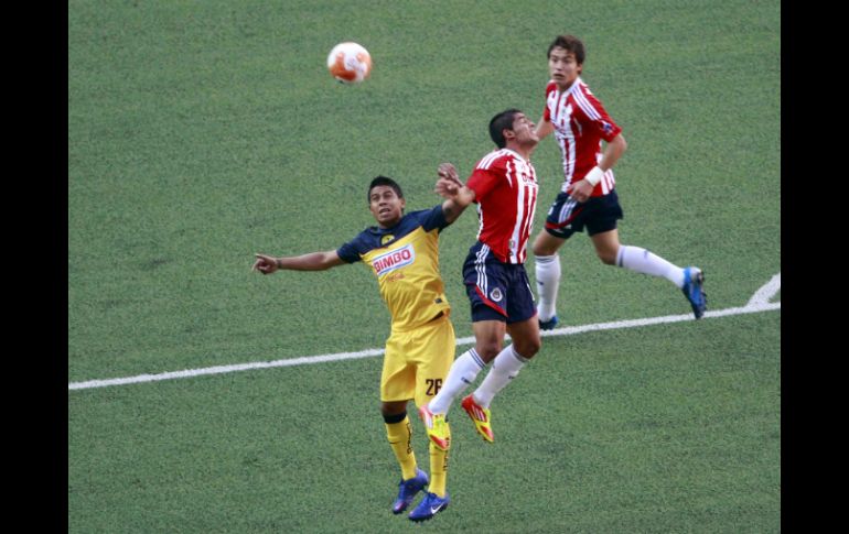 El encuentro se llevará a cabo este sábado en punto de las 17:00 horas en el Estadio Azteca. NTX / ARCHIVO.