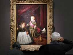 Lo que hace único a Velázquez es 'su sobriedad, su introspección en los personajes, y su realismo prodigioso'. AP / R. Zak