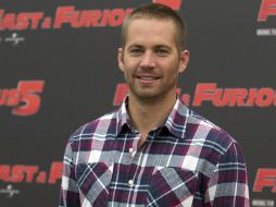 Es una de las últimas películas en las que actúa Paul Walker, quien falleció en un accidente automovilístico el año pasado. AP / ARCHIVO