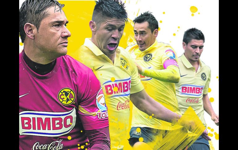 América llega como favorito al Clásico Nacional ante el mal desempeño de Chivas en el torneo. EL INFORMADOR /  J. López