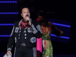 El MTV Unplugged de Pepe Aguilar está disponible con un CD y DVD. EL INFORMADOR / ARCHIVO