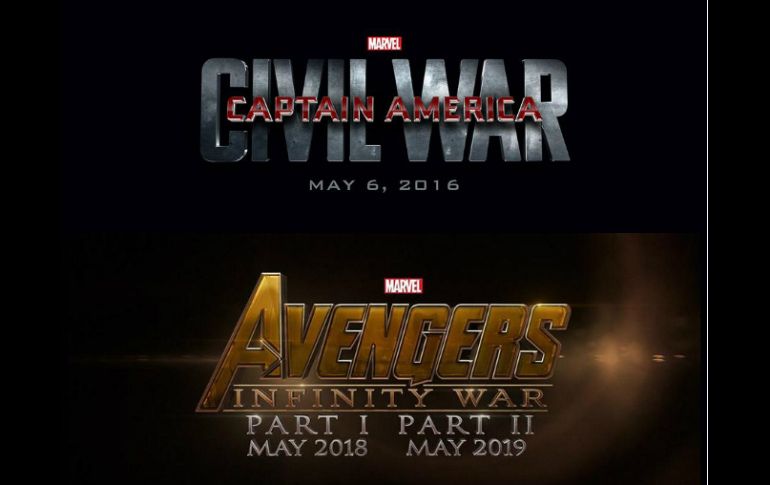 'Captain America: Civil War' llegará en 2016 y la tercera y cuarta partes de 'The Avengers' en 2018 y 2019. TWITTER / @AgentM