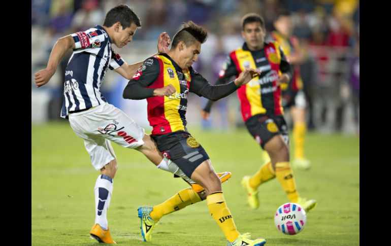 El último resultado fue un empate sin goles ante Pachuca en calidad de visitante. MEXSPORT / R. Domínguez