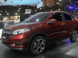 La Honda HR-V será producida en Celaya. EL INFORMADOR / S. Oliveira