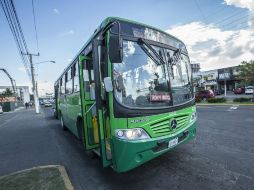 Los transportistas tendrán 51 meses para pagar el crédito de cada unidad. EL INFORMADOR / ARCHIVO