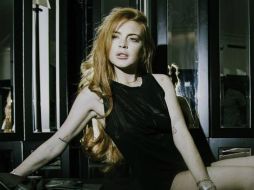 'Lohan es hermosa y ha salido mucho más bella después de cada problema que ha enfrentado'. TWITTER /  @lindsaylohan