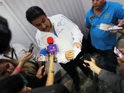 La promotora Efecto Jalisco mostró a los medios los recibos que avalan lo que pagó a la cantante. Anunció que tomará medidas legales. EL INFORMADOR / E. Barrera