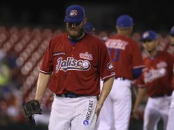 Charros de Jalisco cayó por 8-4 ante Yaquis en Zapopan. ESPECIAL / Charros de Jalisco