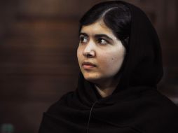 Malala Yousafzai fue ganadora del premio Nobel de Paz. AFP / ARCHIVO