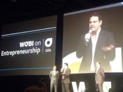 El gobernador Aristóteles Sandoval destacó que el Gobierno subsidió la entrada al Wobi. TWITTER / @AristotelesSD