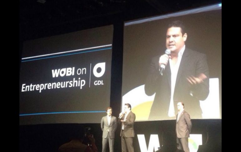 El gobernador Aristóteles Sandoval destacó que el Gobierno subsidió la entrada al Wobi. TWITTER / @AristotelesSD