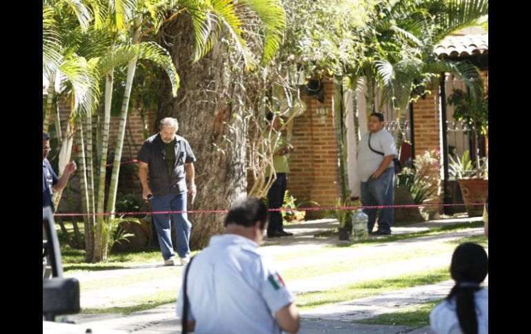 El cuerpo del líder de la Confederación Nacional Campesina en el estado fue encontrado en la colonia Plan de los Amates. EL INFORMADOR / ARCHIVO