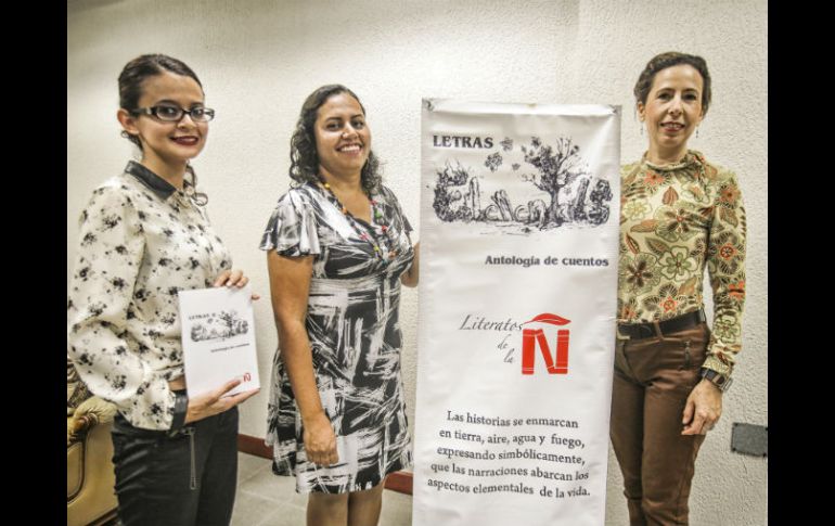 El nuevo grupo editorial busca publicar sus escritos de manera independiente EL INFORMADOR / ARCHIVO