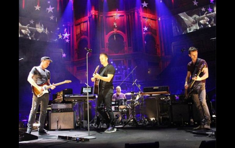 La banda inglesa trabajará en el tema principal 'Miracles', grabada especialmente para este largometraje. INSTAGRAM / coldplay