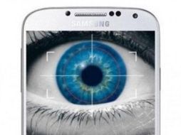 Se dice que el Galaxy S6 tendrá un escáner de iris, el cual servirá para desbloquear la pantalla. TWITTER / @6N11Khaber