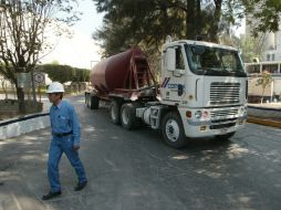 En agosto de 2013, la cementera mexicana Cemex anunció su fusión en España con el grupo suizo Holcim. EL INFORMADOR / ARCHIVO