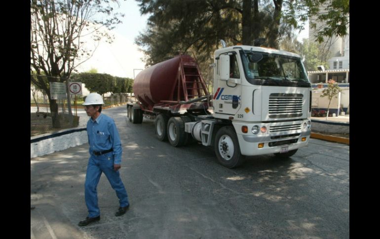 En agosto de 2013, la cementera mexicana Cemex anunció su fusión en España con el grupo suizo Holcim. EL INFORMADOR / ARCHIVO