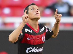 Los Rojinegros esperan ganar y una combinación de resultados para aspirar a la Fiesta Grande. MEXSPORT / A. Macías