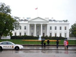 Últimamente la Casa Blanca se ha visto envuelta en escándalos, especialmente por la irrupción de extraños. NTX / ARCHIVO