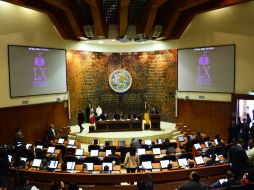 La propuesta inicial fue presentada en febrero de 2013, pero hasta hoy jueves se pudo votar por el pleno. EL INFORMADOR / ARCHIVO