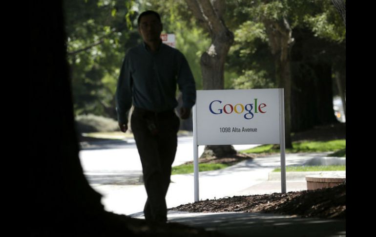 En un comunicado el jefe ejecutivo de Google, Larry Page, agradece y desea suerte a Andy. AP / ARCHIVO