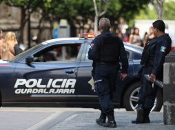 Mil 324 policías deberán dejar de inmediato las corporaciones; la mitad corresponde a municipios de la ZMG. EL INFORMADOR / ARCHIVO