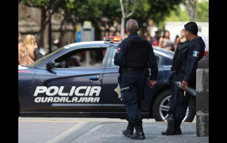 Mil 324 policías deberán dejar de inmediato las corporaciones; la mitad corresponde a municipios de la ZMG. EL INFORMADOR / ARCHIVO